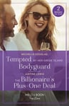 Tempted By Her Greek Island Bodyguard / The Billionaire's Plus-One Deal: Tempted by Her Greek Island Bodyguard / the Billionaire's Plus-One Deal (Invitation from Bali)