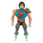 MOTU x TMNT: Turtles of Grayskull figurine Casey Jones 14 cm