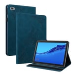 Vaaleansininen Tablet-Kotelo, Joka On Yhteensopiva Huawei Mediapad M5 Light Blue:N Kanssa