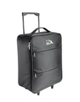 Cabin Max Stockholm Worlds Lightest Cabin Approved Trolley Bag -Ripstop 1.45kg 55x40x20cm 44l capacity