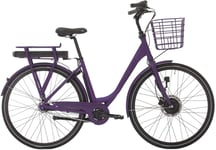 Winther Superbe 1 Dam 317Wh 48 cm Lila Elcykel - Standard Elcykel