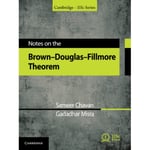 Notes on the Brown-Douglas-Fillmore Theorem (inbunden, eng)