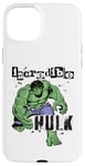 Coque pour iPhone 15 Plus Marvel Super Heroes Incredible Hulk Retro Vintage Comic