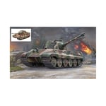 [FR] Revell TIGER II AUSF.B HENSCHEL TURRET KIT 1:35 - RV03249