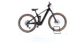 cube stereo hybrid 140 hpc race 750 velo electrique vtt    bon etat