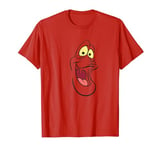 Disney The Little Mermaid Sebastian Big Face T-Shirt