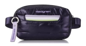 Hedgren Femme Snug Sac DE Taille, Bleu Profond, onesize