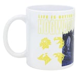 Stor Tasse à sublimation en céramique de 325 ml dans une boîte cadeau de Harry Potter Design 1