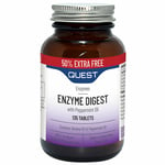 Quest Enzyme Digest with Betaine HCL & Peppermint Oil 135 Tablets