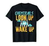 Chemtrails Design for A Conspiracy Theorist T-Shirt