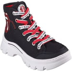 Baskets Skechers  Street x The Rolling Stones Roadies Surge