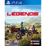 MX VS ATV Legends Playstation 4 Open World Off Road Racing Game PLJM-17003 N FS