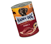 Puré Grain Free Struts för hund - 6 st x 400 g