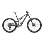 STUMPJUMPER 15 EXPERT, S3, Gloss Gunmetal / White Mountains