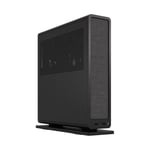 Fractal Design Ridge SFF Console-Style 5 fan Mini-ITX Case - Black FD-C-RID1N-11