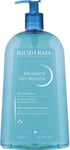 Bioderma Atoderm Shower Gel - Body Wash for Normal, Dry & Sensitive Skin, Gentle