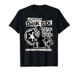 Star Wars Darth Vader Join the Dark Side Destiny Punk Rock T-Shirt