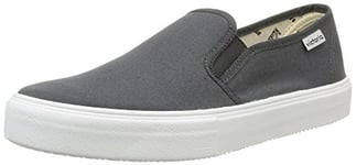 Victoria 125014, Sneakers Basses mixte adulte, Gris (Antracite), 44 EU