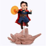 Beast kingdom - marvel doctor strange mini egg attack figure