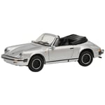 Schuco 452671000 H0 Modèle réduit de voiture particulière Porsche 911 Carrera