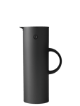 Stelton - EM77 Vacuum Jug 1 L - Soft black