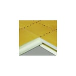 Panneau de mousse isolante tms pour planchers chauffants - Epaisseur 80mm