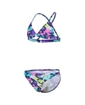 arena Bikini Triangle Tie and Dye pour Filles