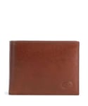 The Bridge Story Uomo RFID Wallet brown