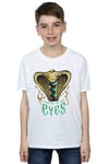 Aladdin Movie Jafar Snake Eyes T-Shirt