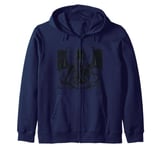 Cthulhu: Call from the Deep Zip Hoodie