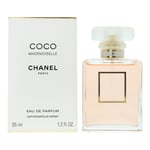 Chanel Coco Mademoiselle Eau De Parfum 35ml Spray for Her