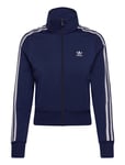 Adidas Originals Adicolor Classic Firebird Tracktop Blå