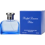 Ralph Lauren Blue Edt 125ml