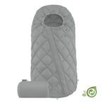 Cybex - Chancelière Snogga 2 pour poussette - Stone Grey