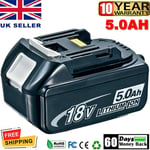 For Makita 18V BL1850 BL1860 18 Volt 5.0Ah LXT Li-Ion Cordless Battery BL1830 UK