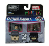 Marvel Minimates Series 40 Howard Stark & Hydra Soldier - NEW