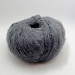 Knit Norway Garn Deilig Dark-Grey 1167  50gr