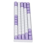 60% Mechanical Keyboard 61 Keys Blue Switch RGB Backlit Wireless 2.4G BT 3.0 New