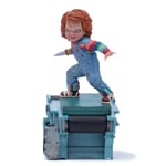 Iron Studios Chucky, la poupée de Sang Statuette 1/10 Art Scale Chucky 15 cm