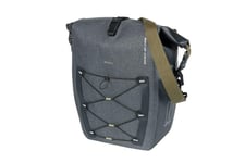 Basil Pakethållarväska Navigator Storm Pannier Bag 25-31L