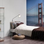 Veggplate Huntonit Design Golden Gate