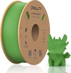 Creality Hyper PLA Filament 1.75 mm, Haute Vitesse PLA 30-600 mm/s Filament d'imprimante 3D, Précision Dimensionnelle +/-0.03 mm, pour la Plupart des Imprimantes 3D, Bobine de 1 KG (2.2 lbs) Vert