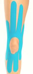 PRE-CUT KINESIOLOGY TAPE - KNEE 2PCS