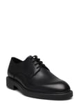 Alex M Shoes Business Laced Shoes Black VAGABOND