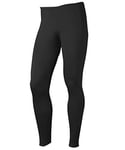 Damartsport Legging de sport homme , Noir , FR : XL (Taille Fabricant : 110 - 117 cm)