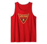 Batman: The Brave and the Bold Plastic Man Shield Tank Top