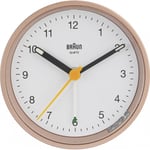 Braun Classic Alarm Clock BC12PW