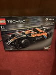 LEGO TECHNIC Neom Mclaren Formula E Race Car 42169 | brand new sealed 