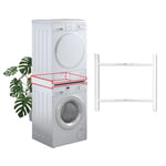 Superior Electronics Tower Slim - Support pour superposer machine à laver et sèche-linge - SUPSLW002