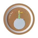 Baby Plate - The Little Prince - Diameter 18 cm